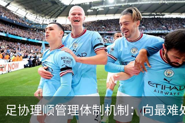 足协理顺管理体制机制：向最难处攻坚 向最关键处挺进